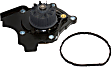 180-2470 Water Pump, 2.0L, 4Cyl, New OE Replacement Series