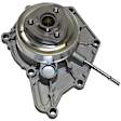 180-2590 Water Pump, 3.0L, 6Cyl