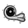 180-2600 Water Pump, 3.0L, 6Cyl, OE Replacement Series