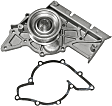 180-9010 Water Pump, 3.0L, 6Cyl, New GMB OE Replacement