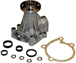 190-1010 Water Pump, GMB OE Replacement