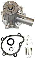 190-1040 Water Pump, 2.3L, 4Cyl, GMB OE Replacement