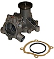 190-1050 Water Pump, 2.8L, 6Cyl, New GMB OE Replacement