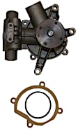 190-1050 Water Pump, 2.8L, 6Cyl, New GMB OE Replacement