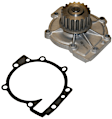 190-2090 Water Pump, 2.9L, 6Cyl, New GMB OE Replacement