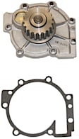 190-2090 Water Pump, 2.9L, 6Cyl, New GMB OE Replacement