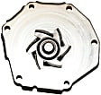 196-1030 Water Pump, GMB OE Replacement