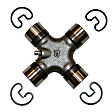 210-0213 U Joint - Direct Fit, Sold Individually