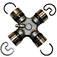1980 Ford F-150 - U Joint, RWD, 2 Joint Driveshaft; 3 Joint Driveshaft