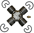 219-0153 U Joint - Steel, Direct Fit, Sold Individually