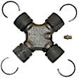 2006 GMC Sierra 1500 - U Joint, RWD, Inside Lock Rings; 2 Joint Driveshaft; 3 Joint Driveshaft