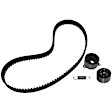 2425-0134 Timing Belt Kit, 2.2L, 4Cyl Without Water Pump