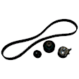 2425-0294 Timing Belt Kit, 2.0L, 4Cyl Water Pump Not Included