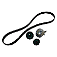 2425-1294 Timing Belt Kit, 2.0L, 4Cyl Water Pump Not Included