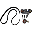 2430-0295 Timing Belt Kit, Water Pump Not Included OE Replacement Series