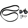 1992 Isuzu Trooper - Timing Belt Kit, SOHC, Water Pump Not Included, 6 Cyl 3.2L, OE Replacement Series