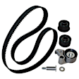 2445-0214 Timing Belt Kit, Without Water Pump