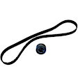 2001 Nissan Xterra - Timing Belt Kit, With Timing Belt, Water Pump Not Included, 6 Cyl 3.3L, OE Replacement Series