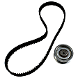 2480-0296 Timing Belt Kit, 2.0L, 4Cyl Water Pump Not Included