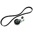 2480-0306 Timing Belt Kit, 1.8L, 4Cyl Without Water Pump