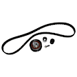 2480-0334 Timing Belt Kit, 2.0L, 4Cyl Water Pump Not Included