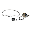 3425-1283 Timing Belt Kit, 2.0L, 4Cyl Water Pump Included
