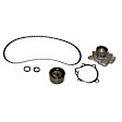 3430-0177 Timing Belt Kit, 1.6L, 4Cyl Water Pump Included
