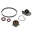 1995 Honda Civic - Timing Belt Kit, Water Pump Included, 4 Cyl 1.5L