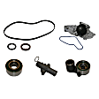 3435-0329 Timing Belt Kit, Water Pump Included