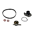3435-1224 Timing Belt Kit, 1.6L, 4Cyl Water Pump Included