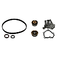 2003 Hyundai Elantra - Timing Belt Kit, Water Pump Included, 4 Cyl 2.0L
