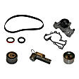 2003 Hyundai Sonata - Timing Belt Kit, Water Pump Included, 6 Cyl 2.7L