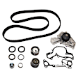 3448-0195 Timing Belt Kit, 3.0L, 6Cyl Water Pump Included