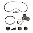 3448-0340 Timing Belt Kit, 2.4L, 4Cyl Water Pump Included
