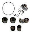 3460-0328 Timing Belt Kit, Water Pump Included