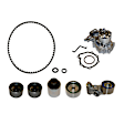 3460-1328 Timing Belt Kit, 2.0L, 4Cyl Without Water Pump