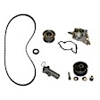 3480-0297 Timing Belt Kit, 2.8L, 6Cyl Water Pump Included