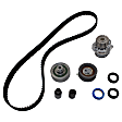 3480-0321 Timing Belt Kit, 1.9L, 4Cyl Water Pump Included