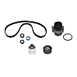 3480-1333 Timing Belt Kit, 1.9L, 4Cyl Water Pump Included