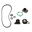 3490-1331 Timing Belt Kit, Water Pump Included