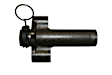 470-5837 Timing Belt Tensioner - Direct Fit, Sold individually