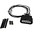 500-1023 Fuel Pump Wiring Harness - Direct Fit