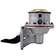 510-8050 Fuel Pump, Mechanical, Without Fuel Sending Unit, 2.2L, 4Cyl, OE Replacement Series