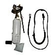 520-2030 Fuel Pump, Electric, With Fuel Sending Unit