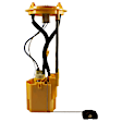 520-2540 Fuel Pump, Electric, With Fuel Sending Unit
