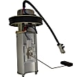 520-2560 Fuel Pump, Electric, With Fuel Sending Unit, OE Replacement Series