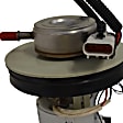 520-2560 Fuel Pump, Electric, With Fuel Sending Unit, OE Replacement Series
