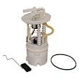 520-2820 Fuel Pump, Electric, Without Fuel Sending Unit, 2.7L, 6Cyl