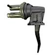 1973 Jeep J-4600 - Fuel Pump, Mechanical, Without Fuel Sending Unit, 8 Cyl 5.9L