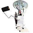 525-2002 Fuel Pump, Electric, With Fuel Sending Unit, OE Replacement Series